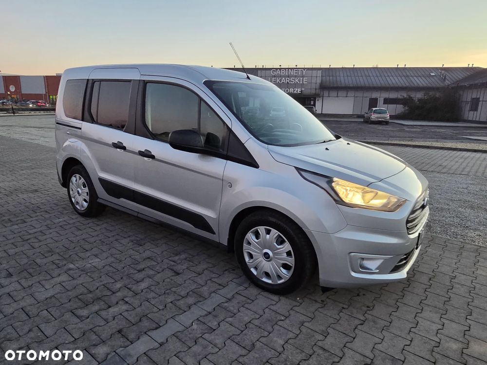 Ford Transit Connect 220 L1 Trend (bryg.) - 3