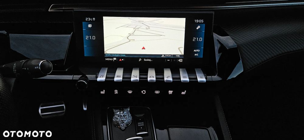 Peugeot 508 BlueHDi 130 EAT8 GT - 19