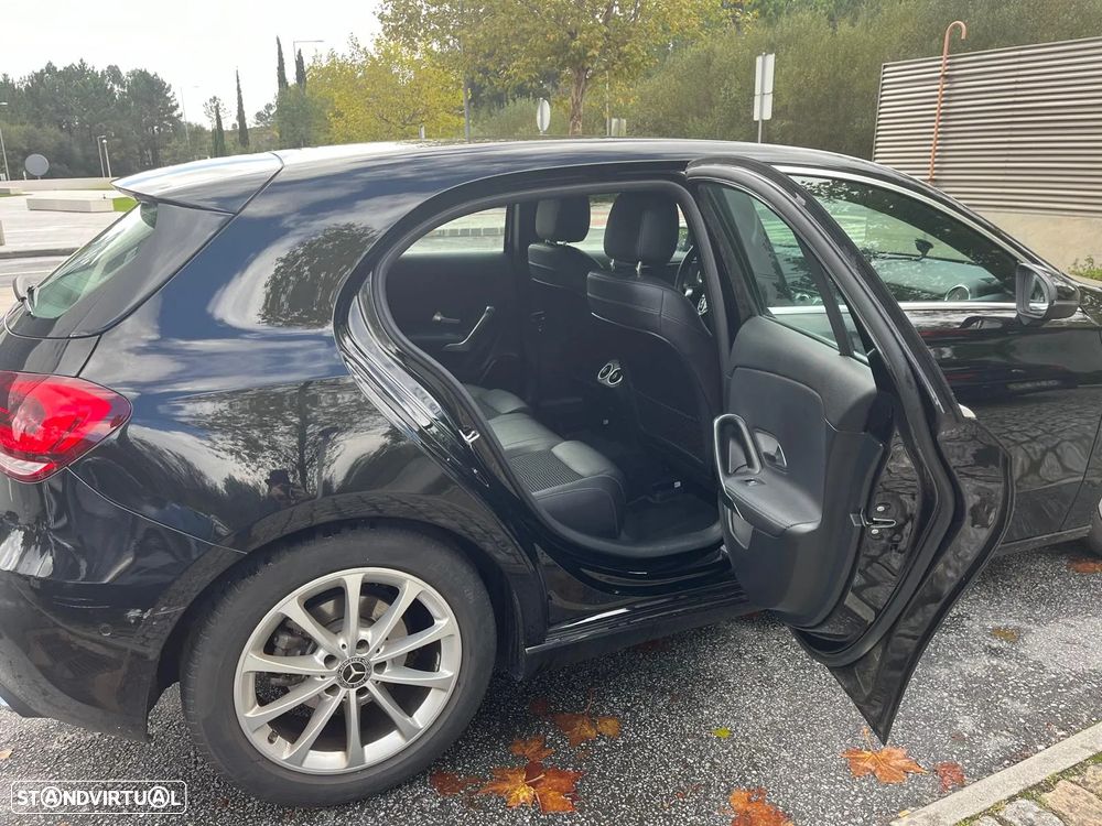 Mercedes-Benz A 180 d Progressive Aut. - 1