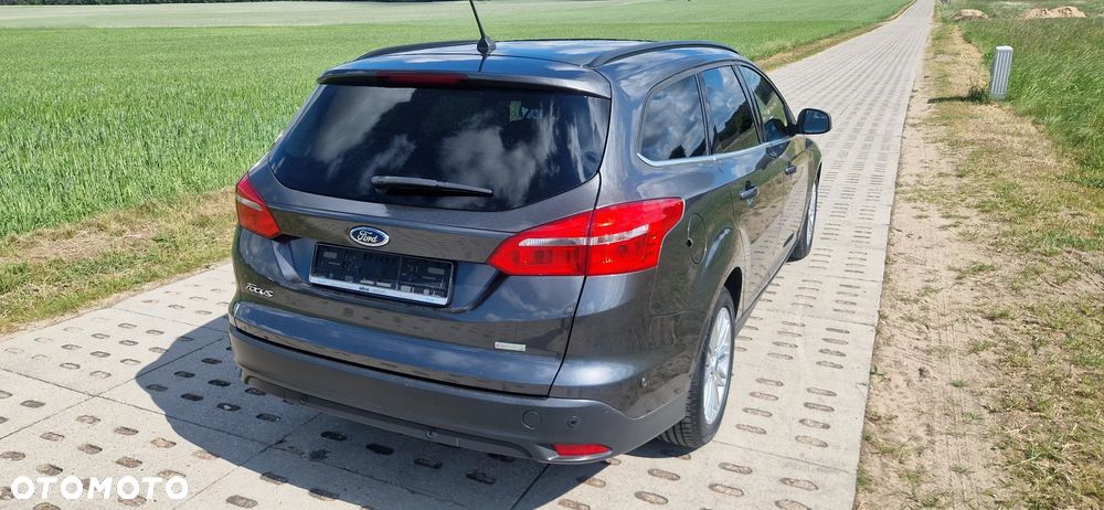 Ford Focus 1.0 EcoBoost STart-Stopp-System TITANIUM DESIGN - 20