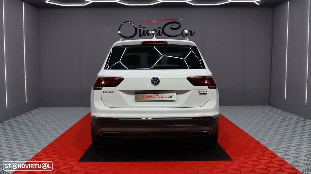 VW Tiguan 2.0 TDI Highline DSG 4Motion - 9