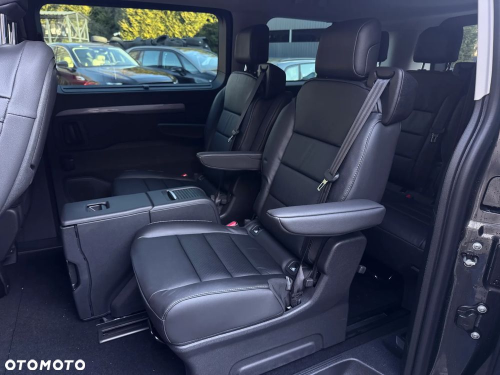 Citroën SpaceTourer 2.2 BlueHDi XL Max EAT8 - 16