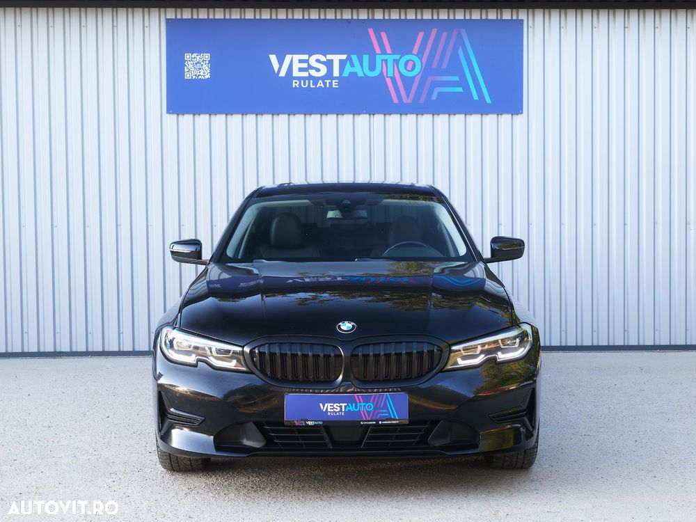 BMW Seria 3 320d AT MHEV - 11