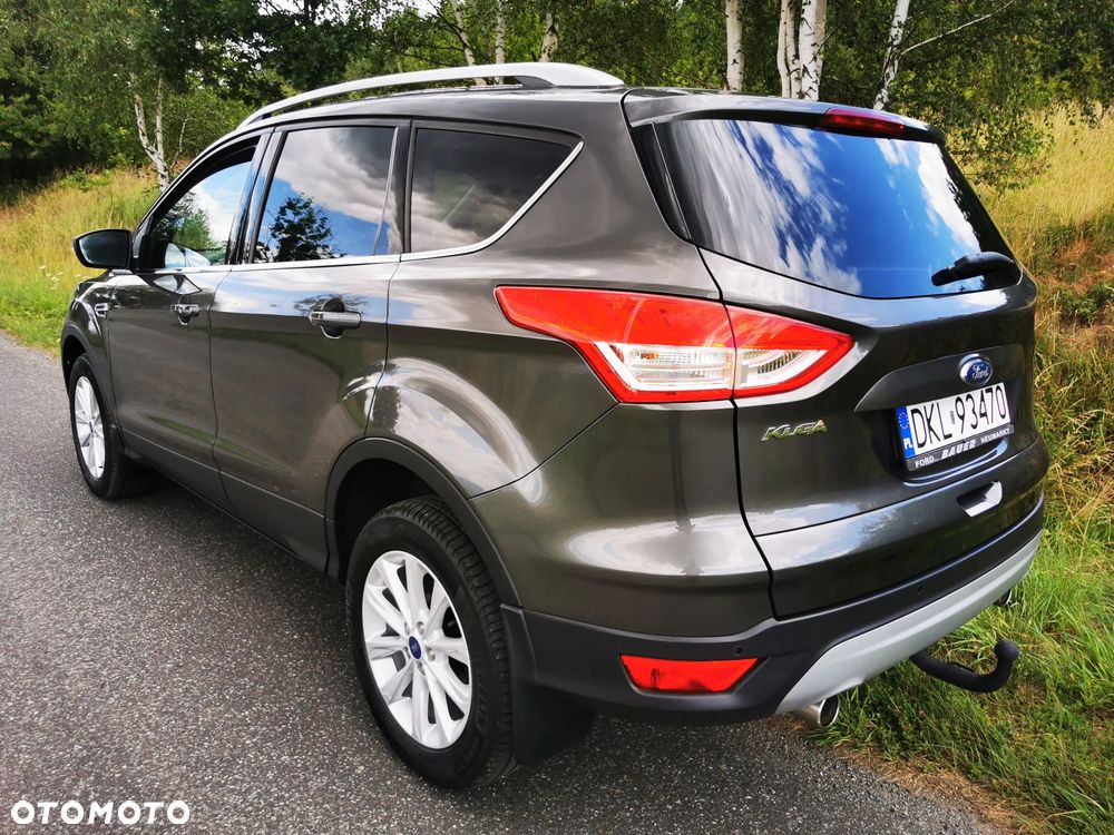 Ford Kuga 2.0 TDCi 4x4 Titanium - 11