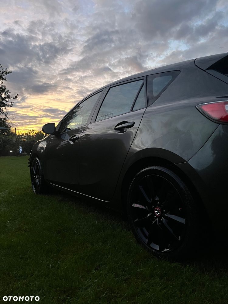 Mazda 3 1.6 MZ-CD DPF Center-Line - 2