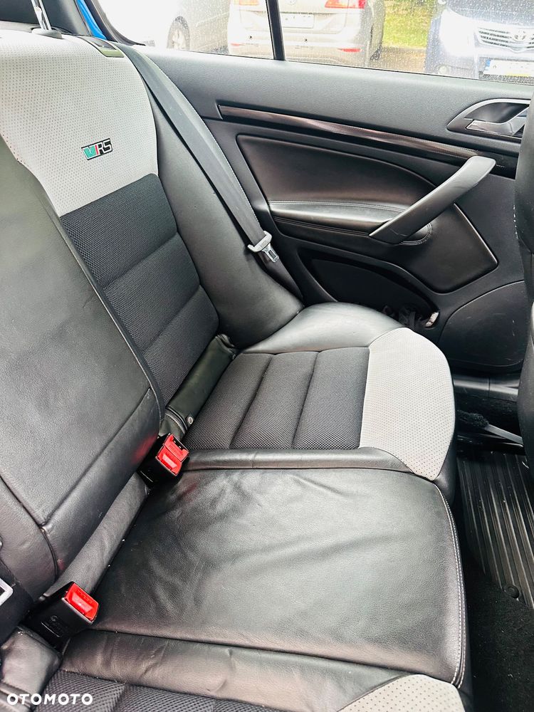 Skoda Octavia 2.0 TDI DPF RS - 14