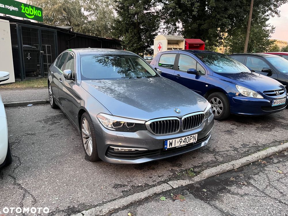 BMW Seria 5 520d - 1