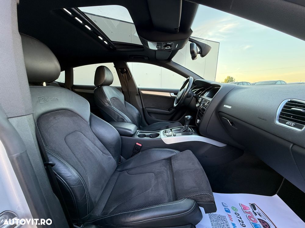 Audi A5 Sportback 2.0 TDI Multitronic - 11