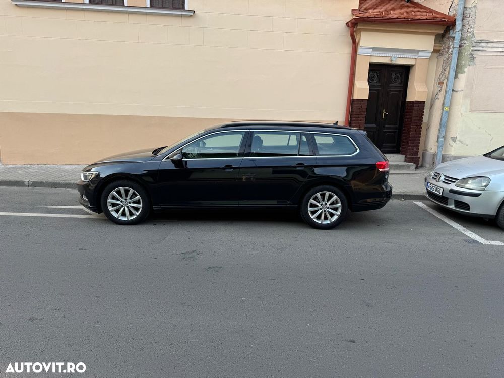 Volkswagen Passat - 3