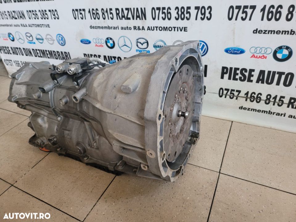 Cutie Viteze Automata 4x4 Alfa Romeo Stelvio 2.2 D Jtd Q4 Dupa 2015 Cu 12.000 Km Cod GA 8HP50Z - 5