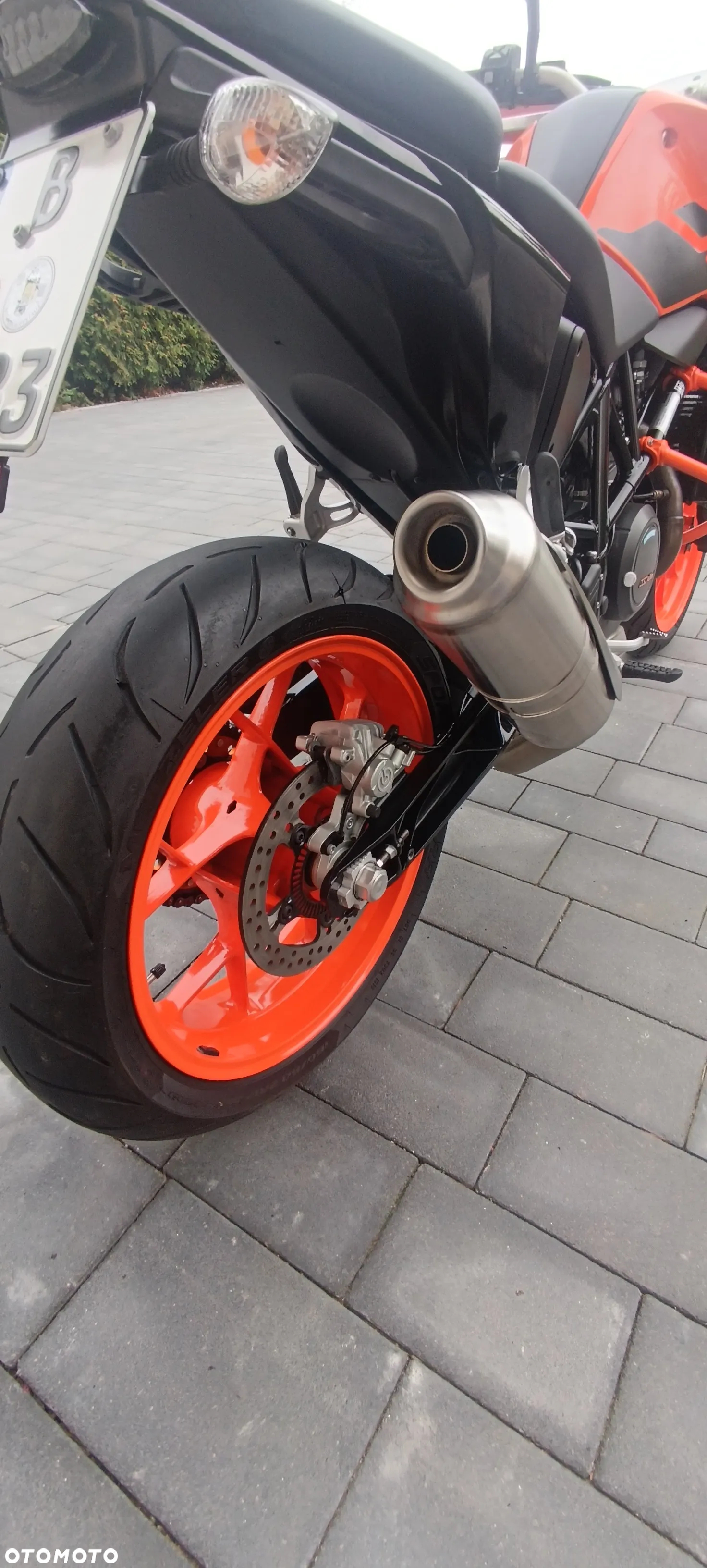 KTM Duke - 14