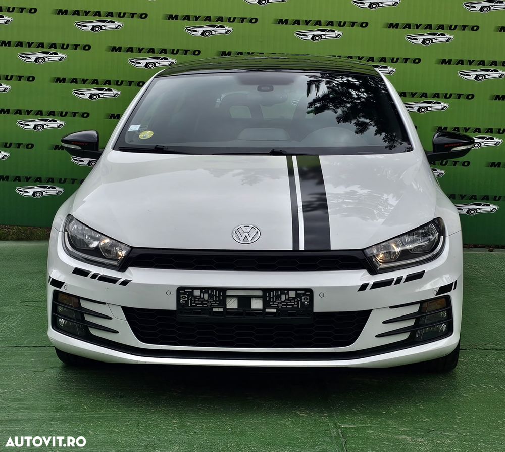 Volkswagen Scirocco 2.0 TDI (Blue Motion Technologie) DSG - 12