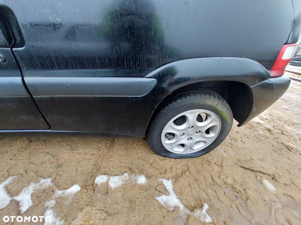 CITROEN SAXO VTS I LIFT NAKLADKI NA BŁOTNIK LEWY PRAWY TYLNY TYŁ VTS nr. 37/12