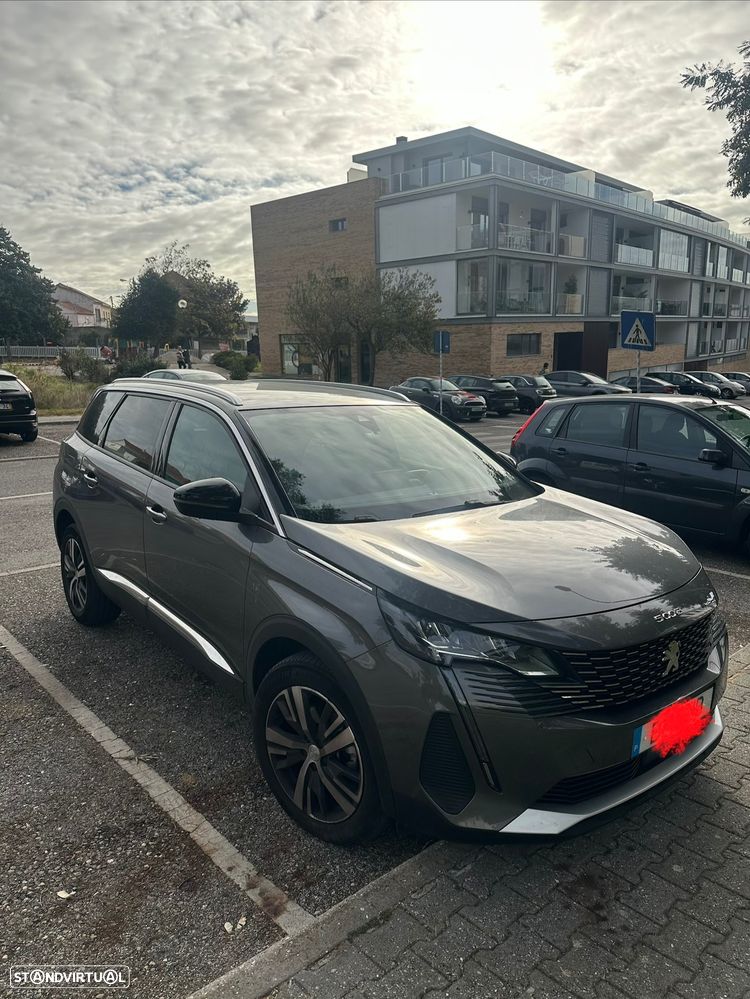 Peugeot 5008 1.5 BlueHDi Allure Pack EAT8 - 2