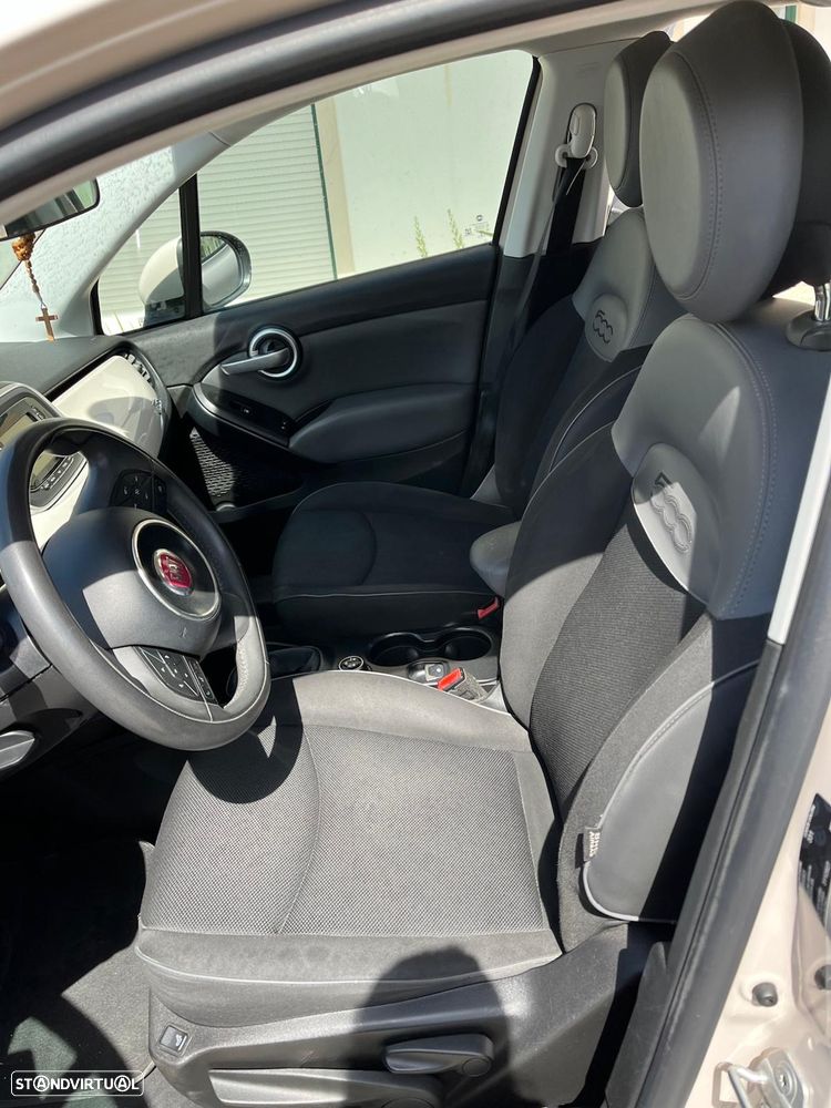 Fiat 500X 1.3 MJ Pop Star S&S - 7