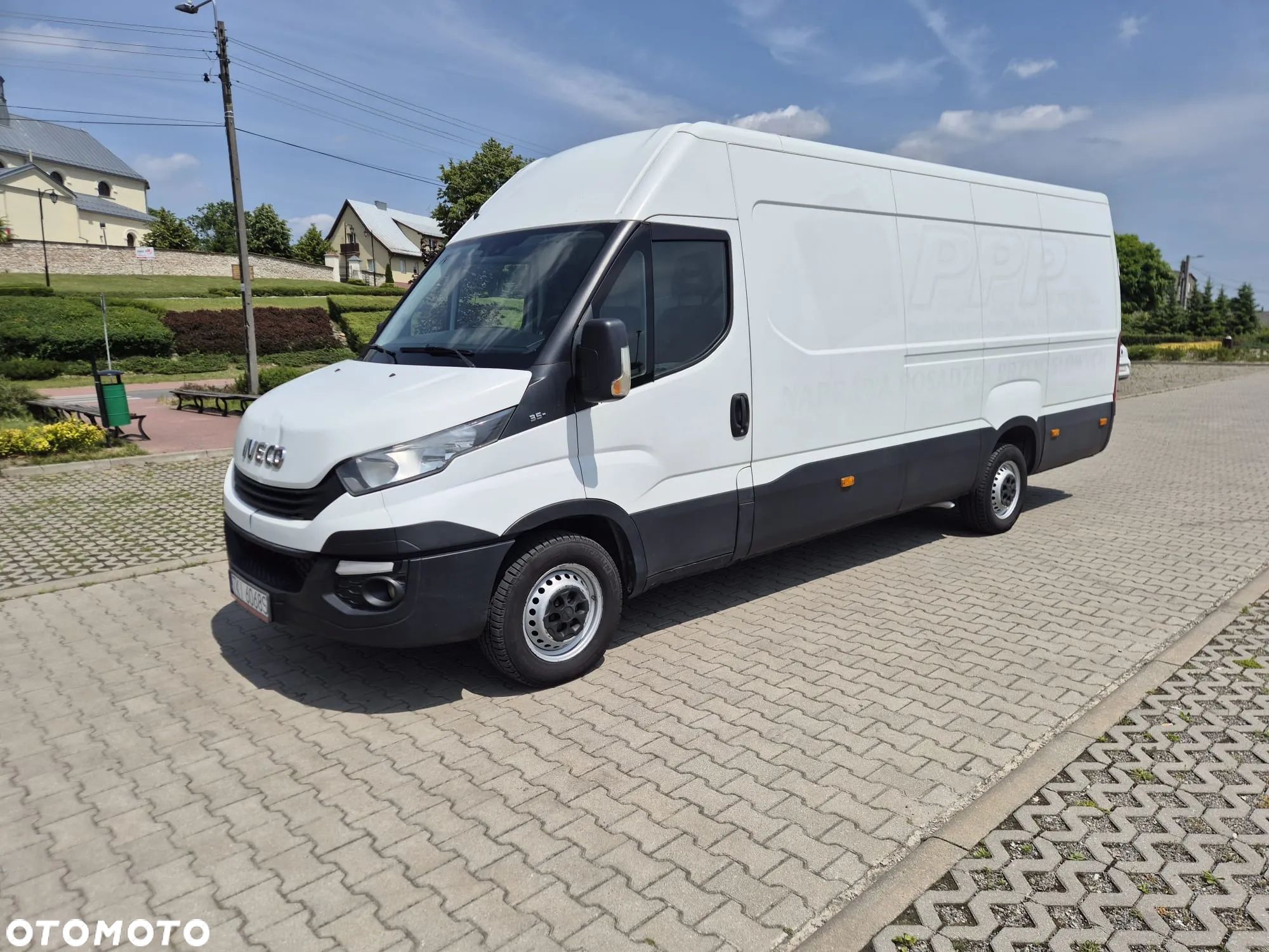 Iveco Daily | 3.0L 180 KM | Najdłuższy | MAX | L4H2 - 1