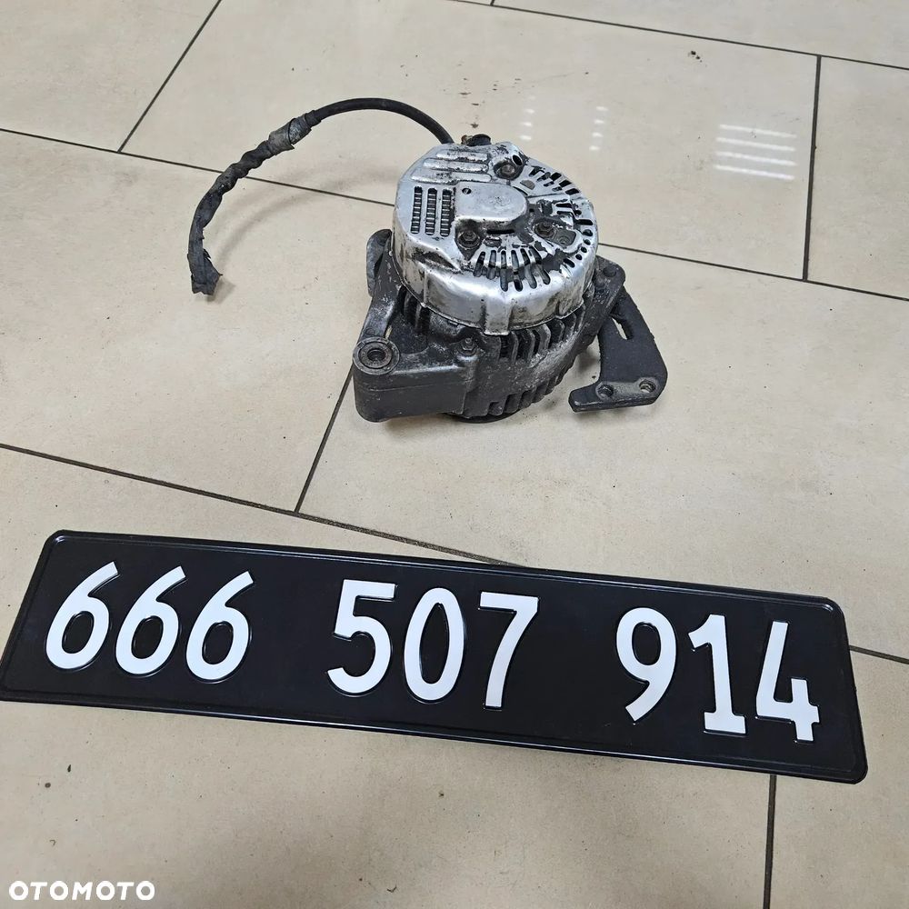 alternator Denso 27060-27030 / TOYOTA AVENSIS T22  /  TOYOTA COROLLA / 2,0 D-4D