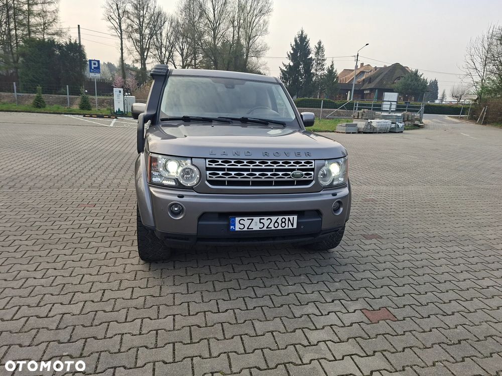 Land Rover Discovery 3.0D V6 HSE - 6