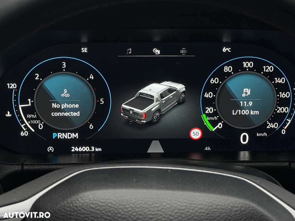 Volkswagen Amarok 3.0 TDI Autm. PanAmericana - 24