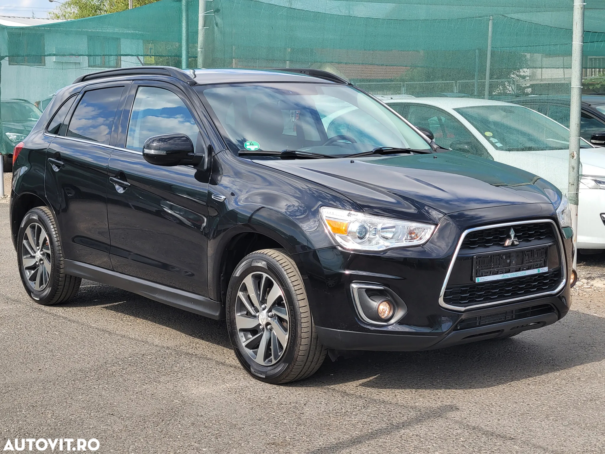 Mitsubishi ASX 1.8 DI-D 2WD Invite - 9
