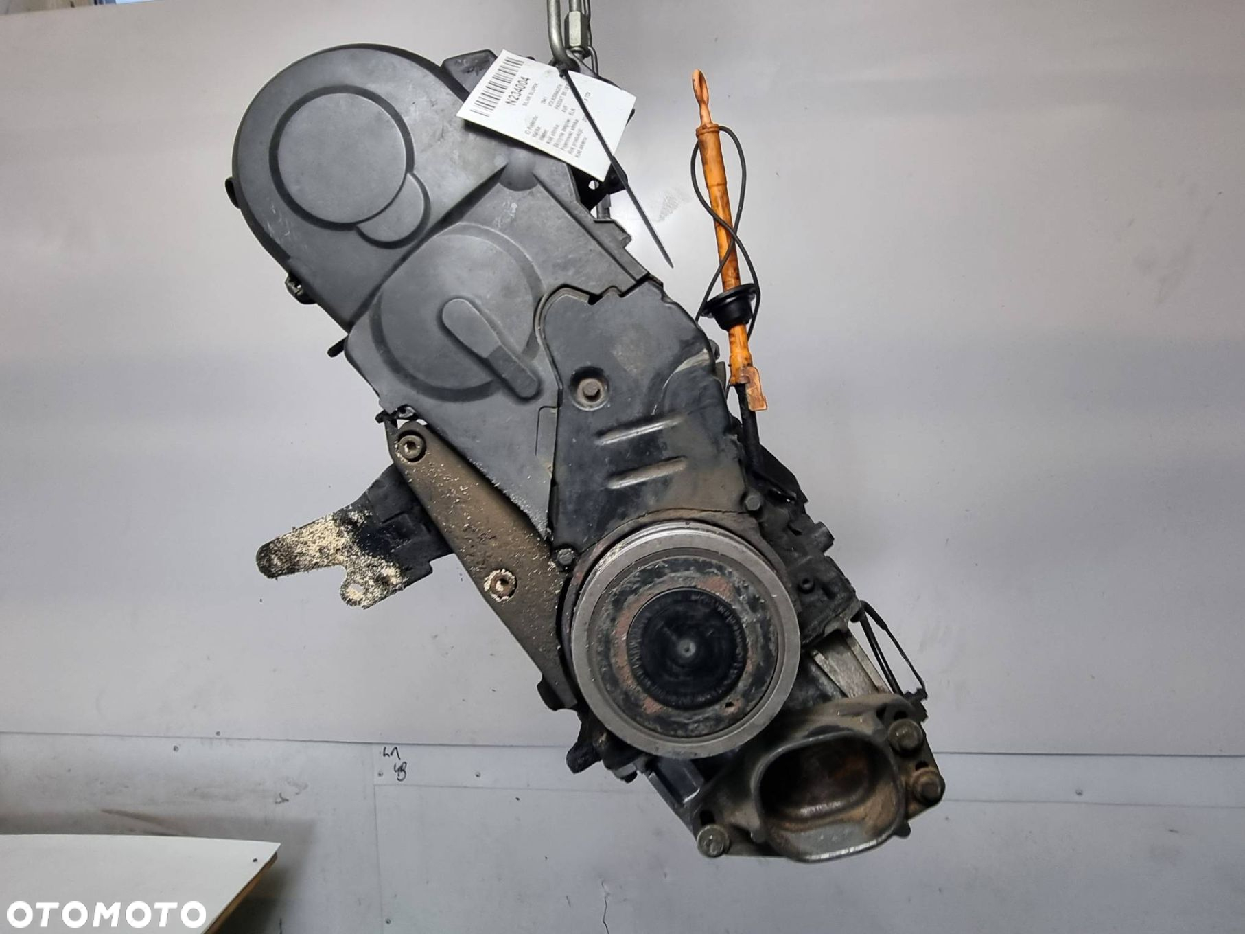 SILNIK SŁUPEK VOLKSWAGEN PASSAT B5 1.9 TDI ATJ - 6