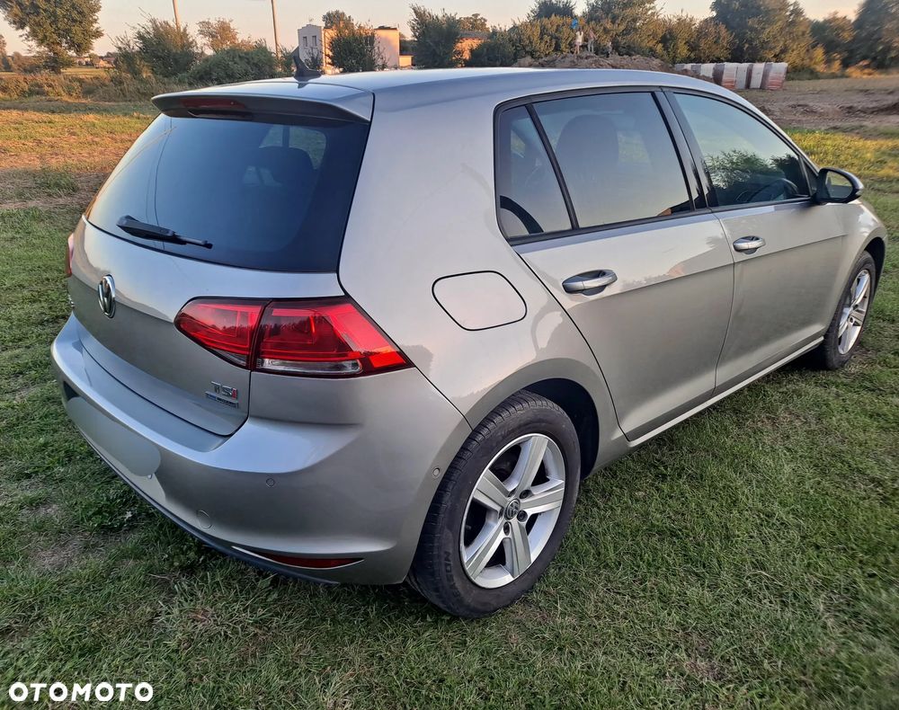 Volkswagen Golf 1.4 TSI BlueMotion Technology Highline - 3