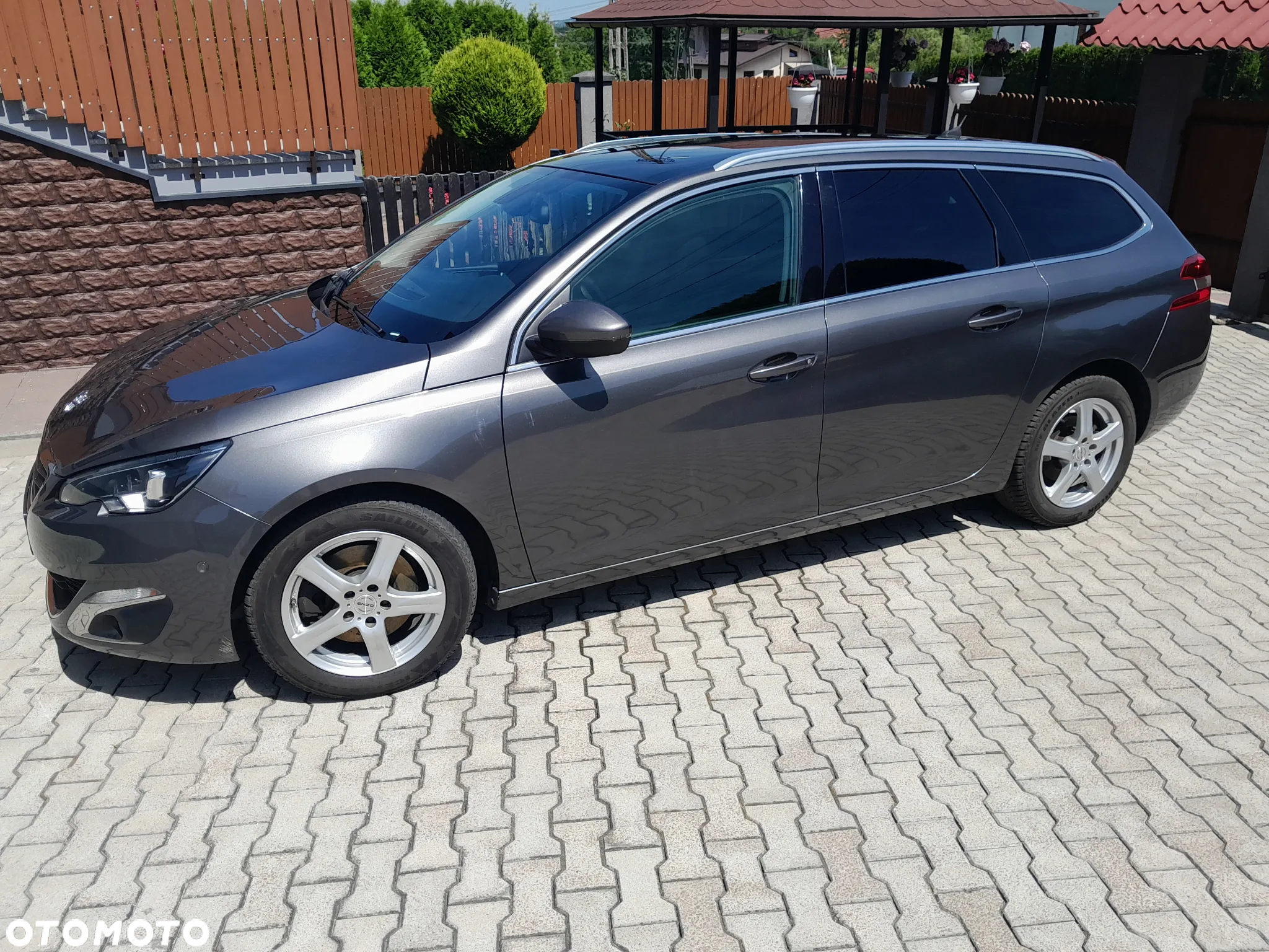 Peugeot 308 - 7
