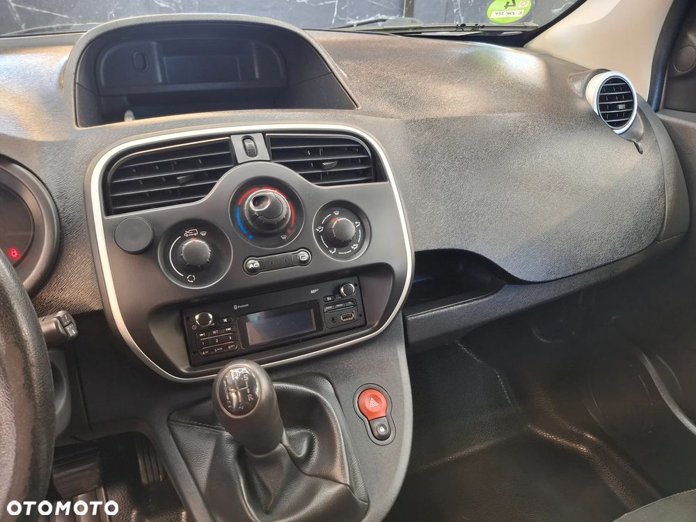 Renault Kangoo Lift Klimatyzacja Tempomat Drzwi Skrzydła 2016 Rok 164 Tyś Km - 14