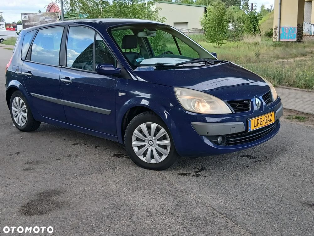 Renault Scenic 2.0 16V Exception - 6