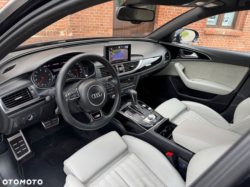 Audi A6 Avant 2.0 TFSI Quattro S tronic - 23