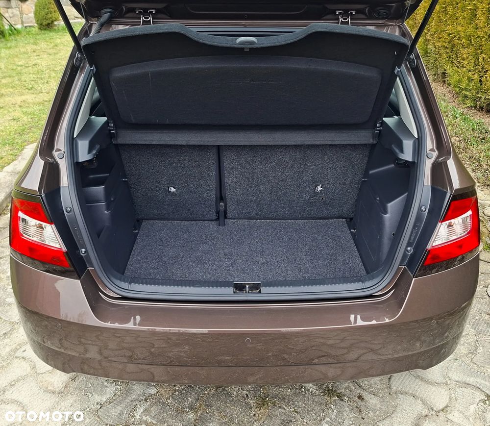 Skoda Fabia 1.0 MPI Cool Edition - 12