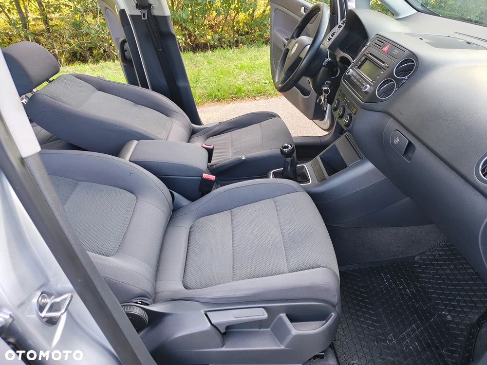 Volkswagen Golf Plus 1.6 Goal - 20