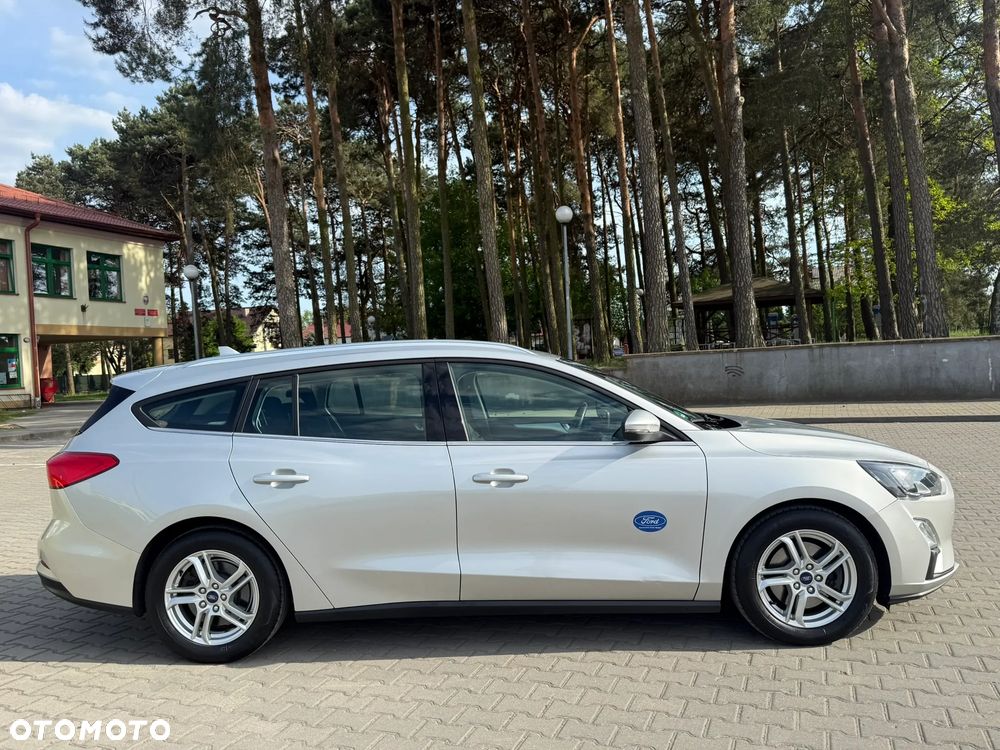 Ford Focus 2.0 TDCi Titanium ASS - 16