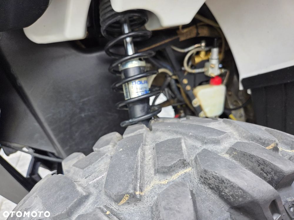 Polaris Sportsman - 12