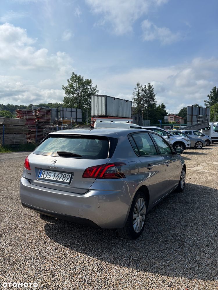 Peugeot 308 1.5 BlueHDi Access S&S - 12