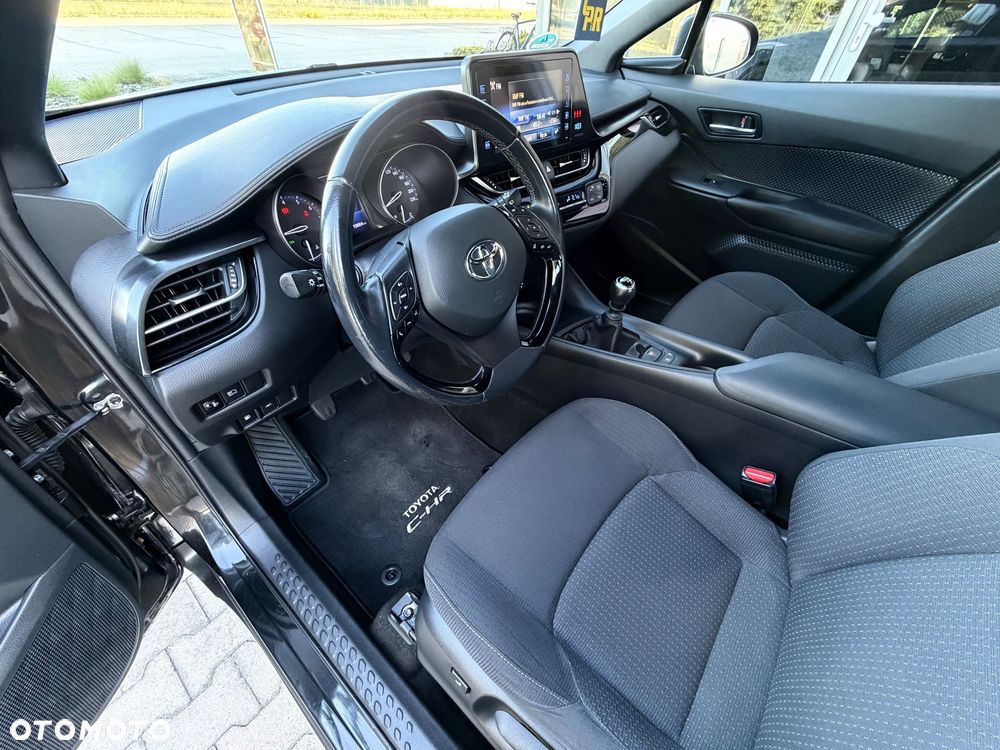 Toyota C-HR 1.2 Turbo Style Selection - 29