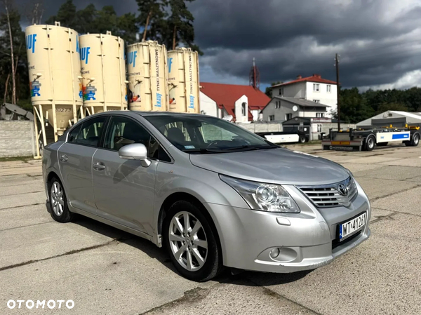 Toyota Avensis 2.0 Sol plus EU5 MS