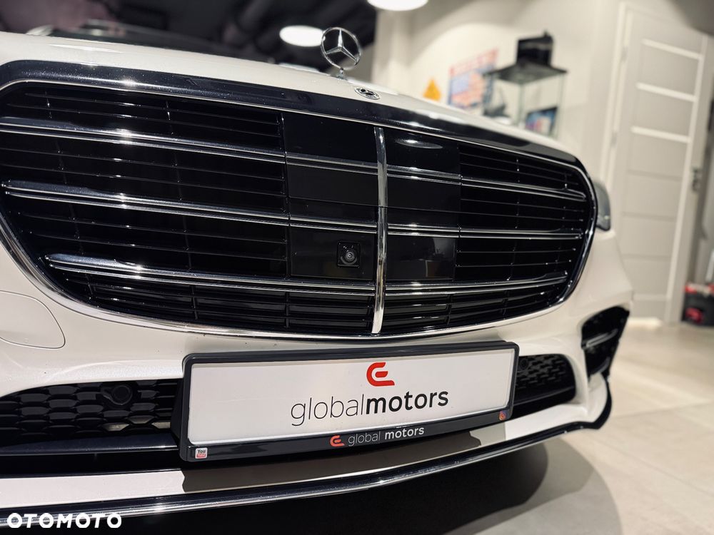 Mercedes-Benz Klasa S 580 4-Matic L AMG Line 9G-TRONIC - 6