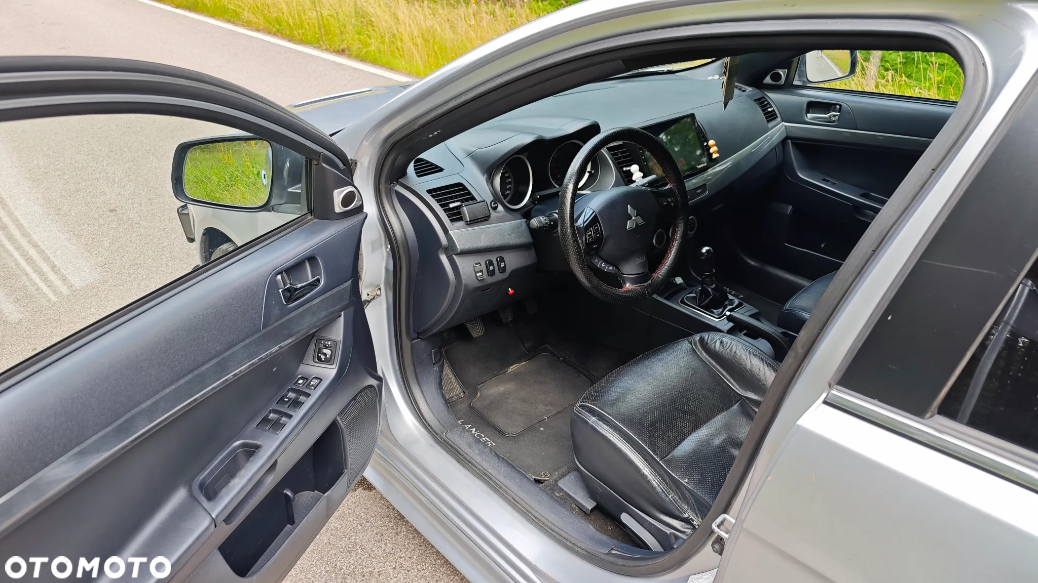 Mitsubishi Lancer 2.0 DID Instyle NAVI - 11