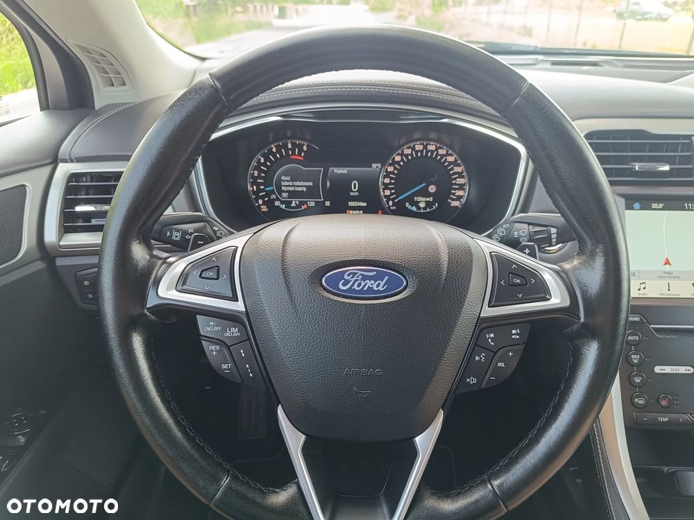 Ford Mondeo Vignale 2.0 TDCi Bi-Turbo PowerShift - 36