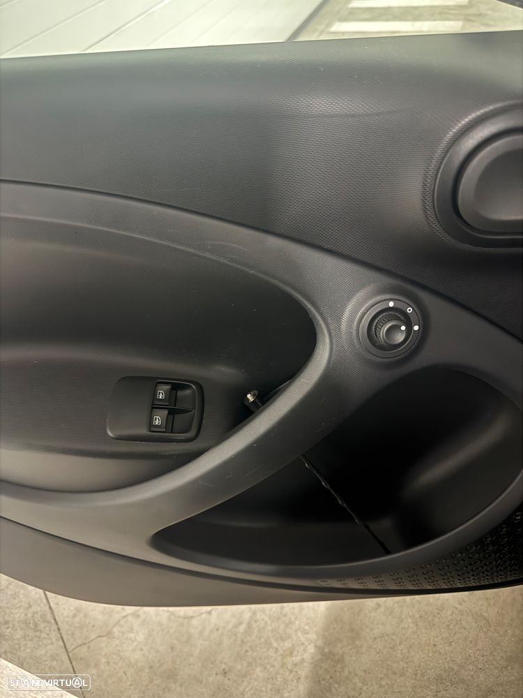 Smart ForFour passion - 12