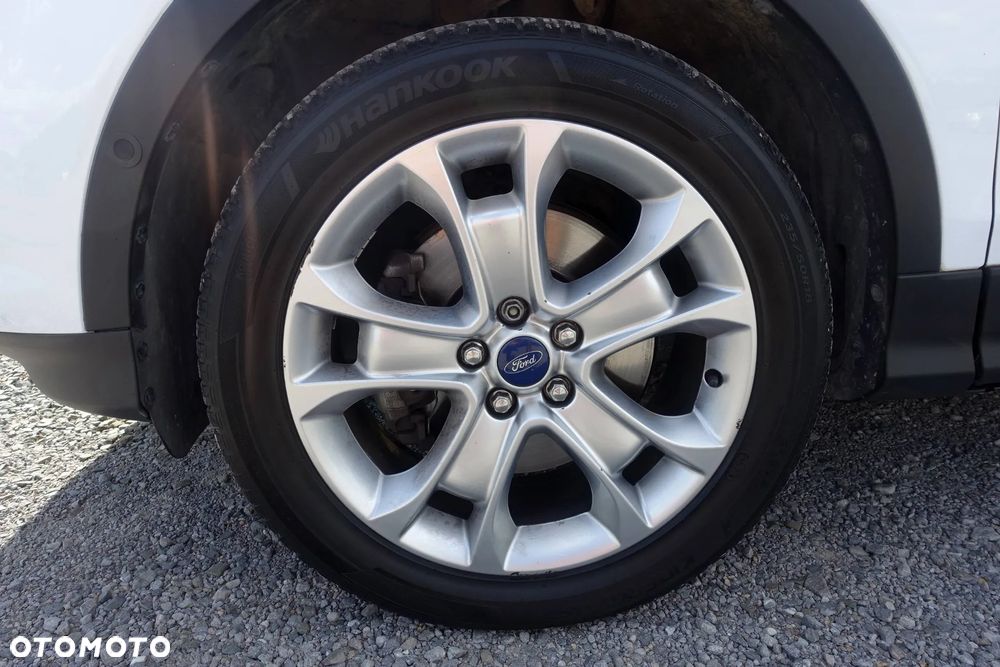 Ford Kuga 2.0 TDCi 4WD Titanium - 9
