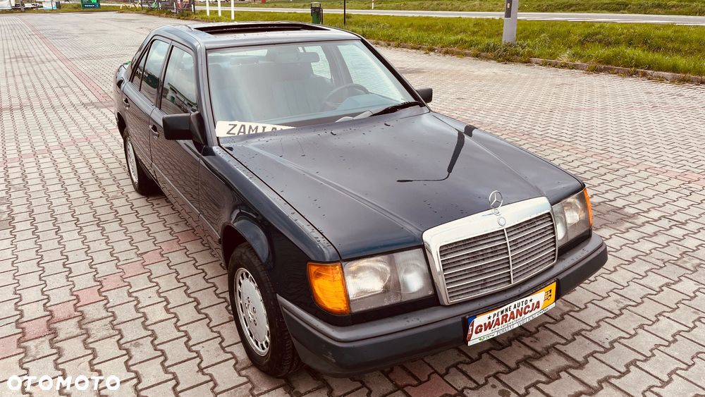 Mercedes-Benz W124 (1984-1993) - 31