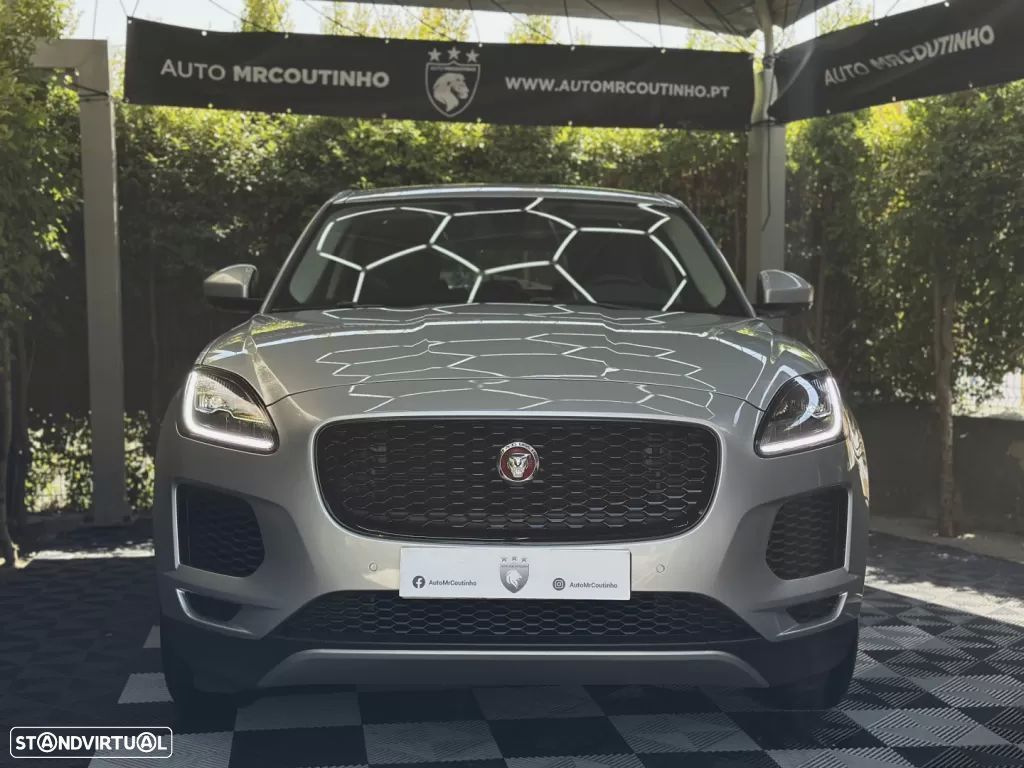 Jaguar E-Pace 2.0 i4D - 1