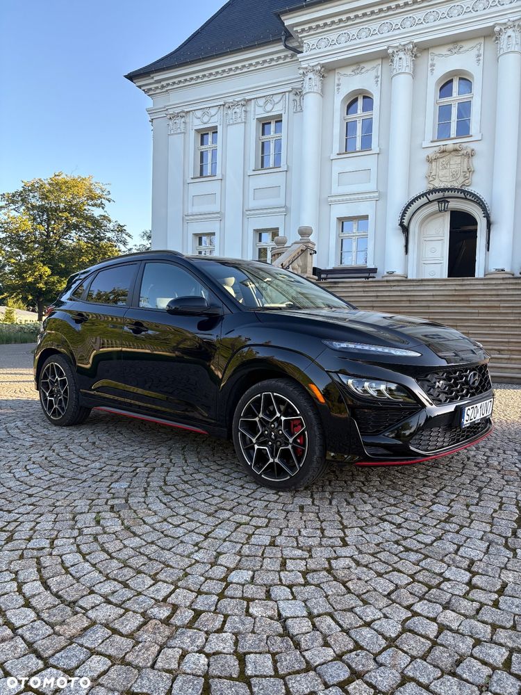 Hyundai Kona 2.0 T-GDI N Performance DCT - 2