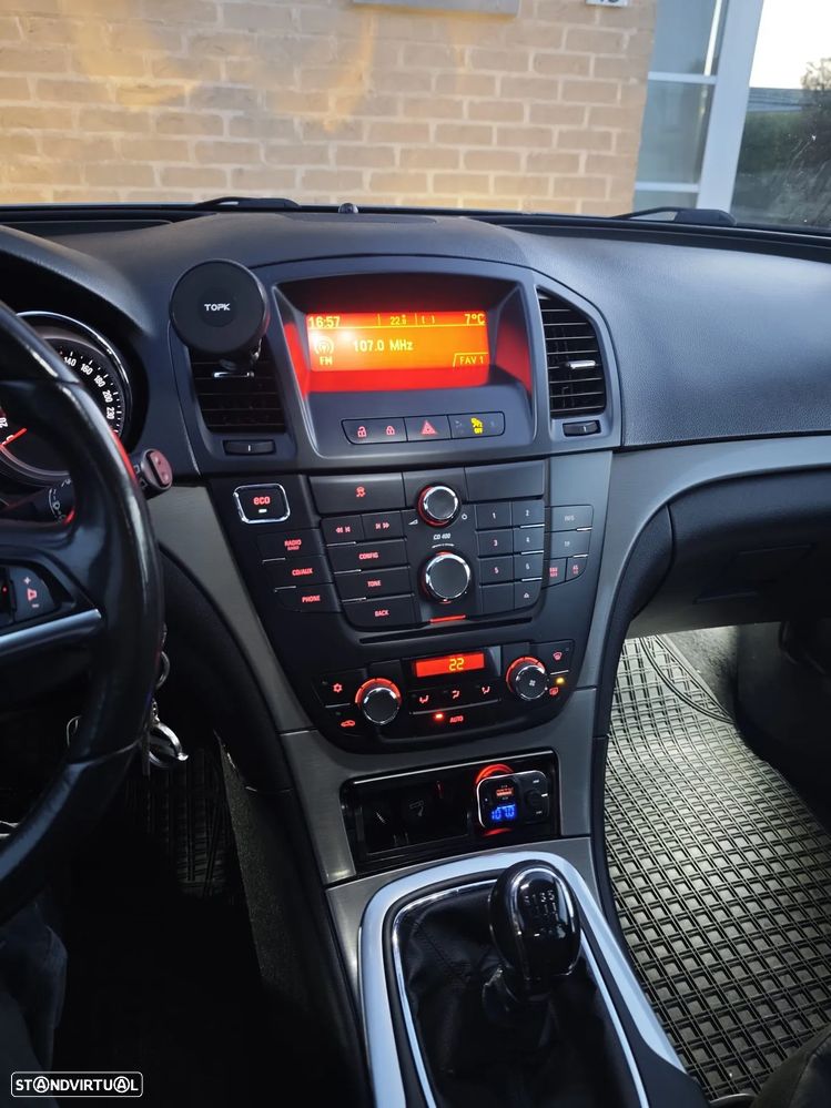 Opel Insignia Sports Tourer 2.0 CDTi Executive S/S - 14