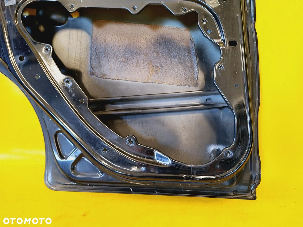 DRZWI LEWY TYŁ LEWE TYLNE FORD C-MAX 03-06 LAK: 7 NR1360 - 11