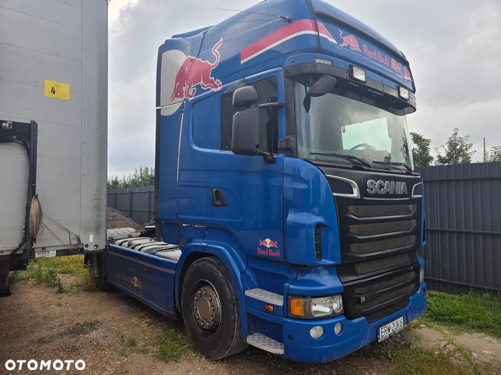 Scania R500 - 1