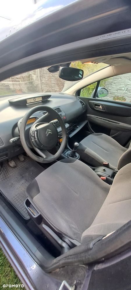 Citroën C4 - 4
