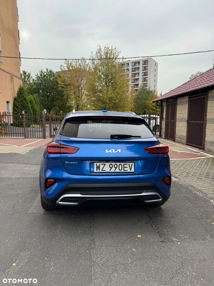 Kia Xceed 2022 photo 5